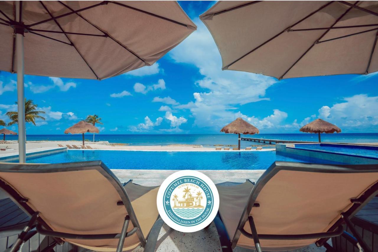 C1 Costa Del Sol Villa Cozumel Exterior foto