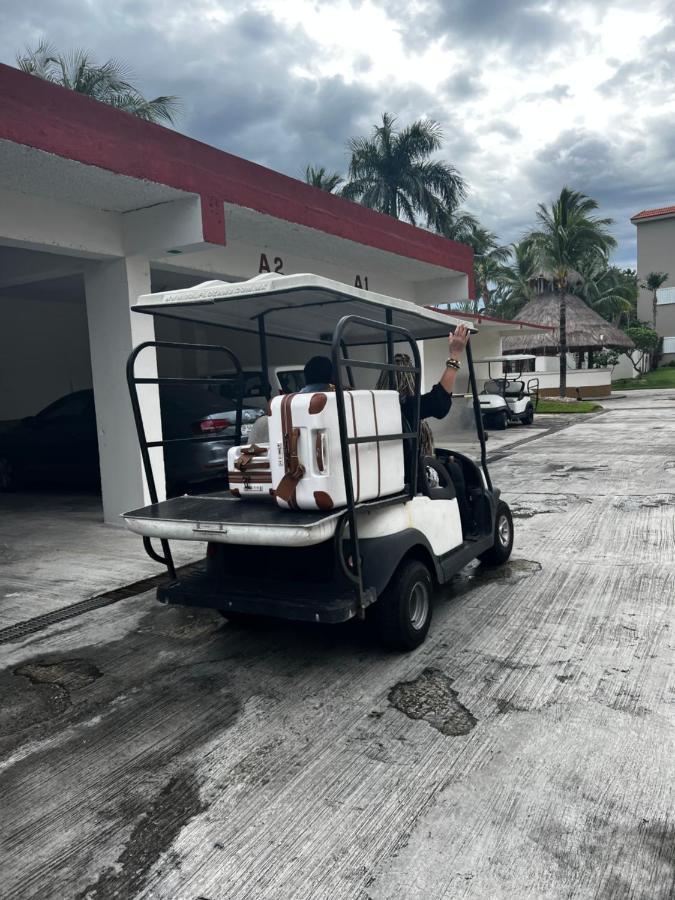 C1 Costa Del Sol Villa Cozumel Exterior foto