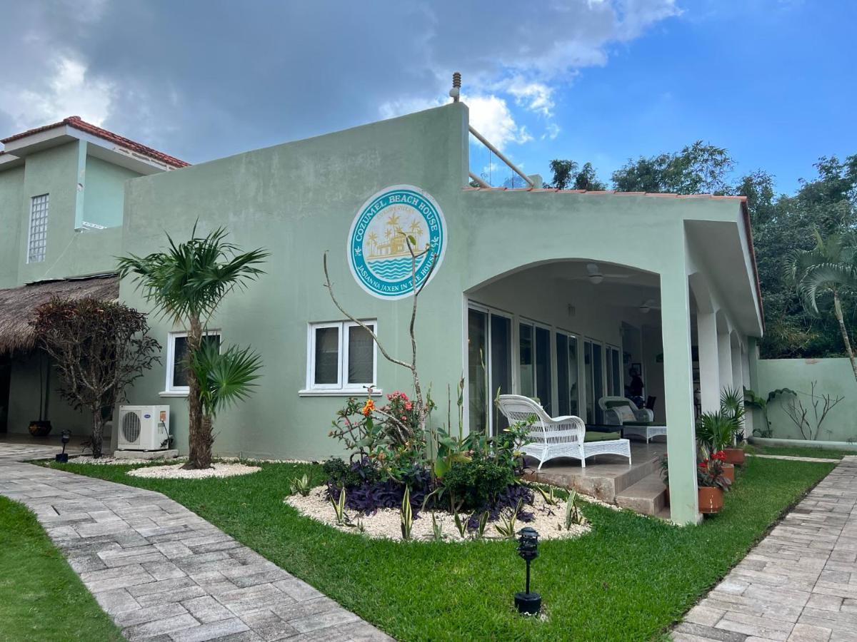 C1 Costa Del Sol Villa Cozumel Exterior foto
