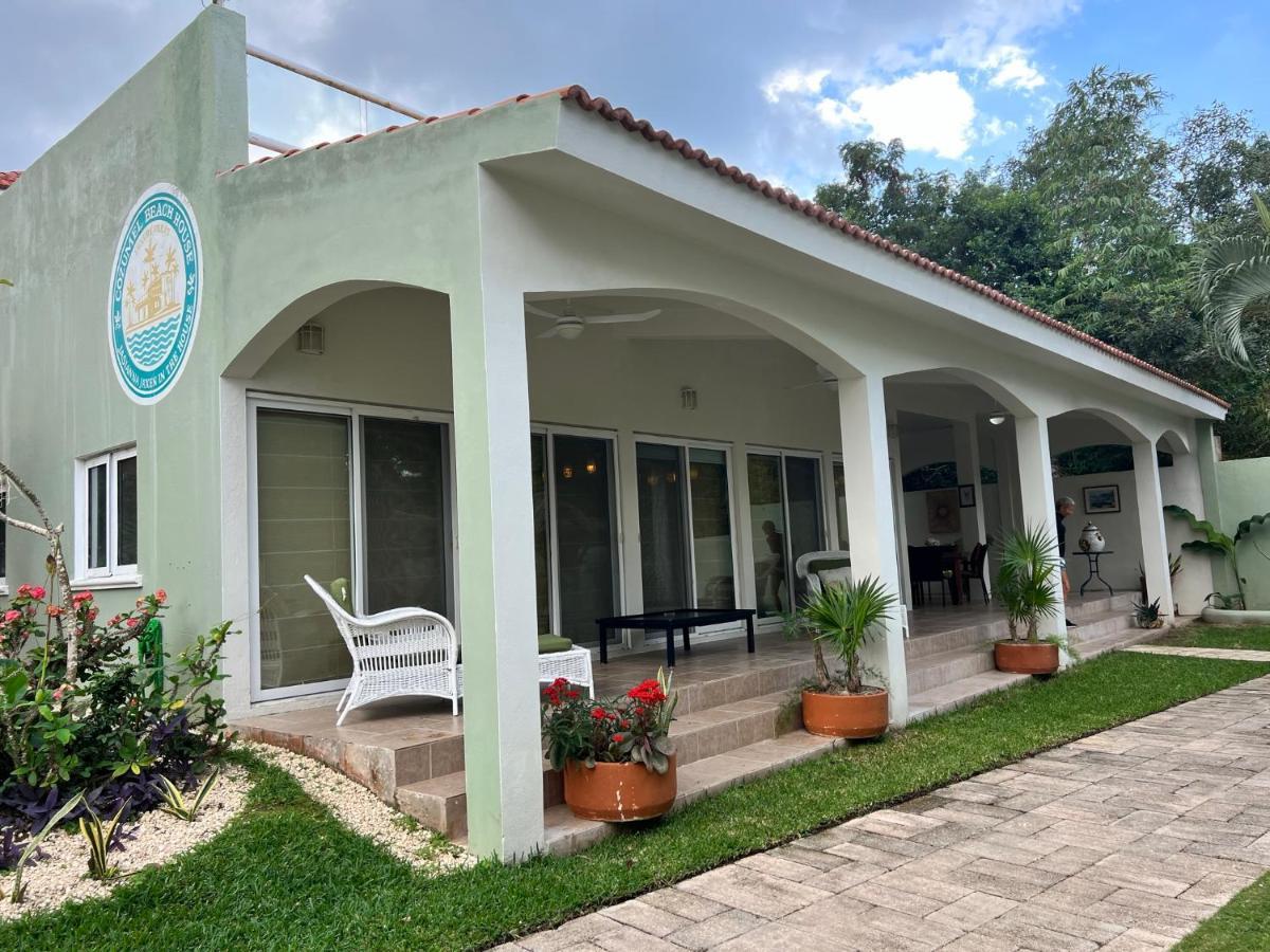 C1 Costa Del Sol Villa Cozumel Exterior foto